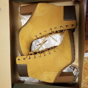 Women's US 6 Timberland Glancy Boot